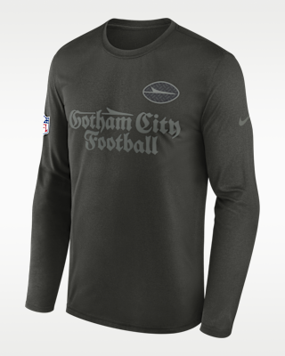 New York Jets Rivalries Collection Sideline Legend Small Logo